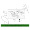 Ford W714185S300 - Bumper