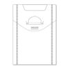 HT225 Hero Tools Regular Storage Envelopes 5x7 (10)