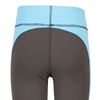 TuffRider Kids Ventilated Schooling Tights L Charc