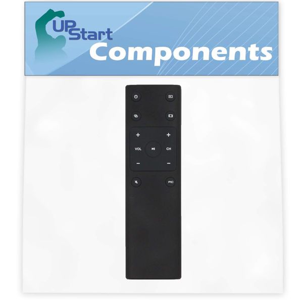 Replacement for VIZIO XRT132 TV Remote Control Compatible with VIZIO E50-D1 Television