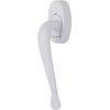 Wright Products - Villa Pull Handle for Screen and Storm Doors, White