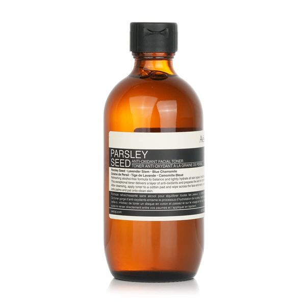 Aesop - Parsley Seed Anti Oxidant Facial Toner - 200ml/7.2oz