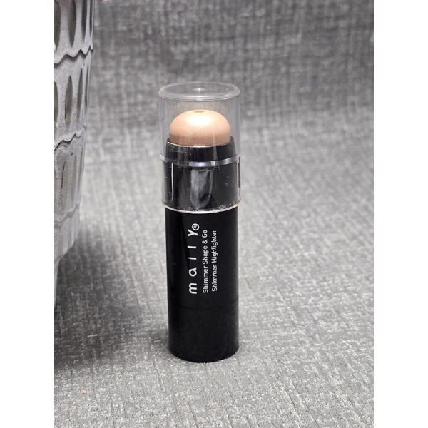 Mally Shimmer  Shape & Go Shimmer Highlighter - .21oz  NEW