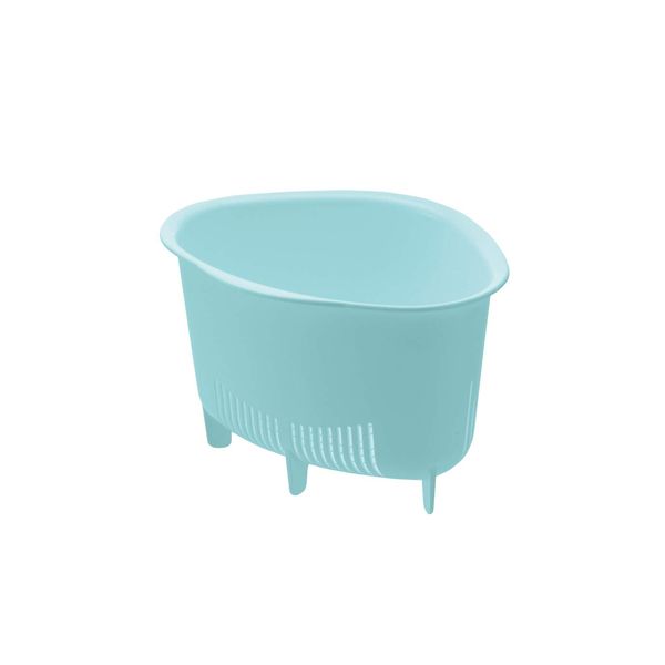Richell Shelley Triangle Corner L Mint Blue