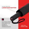 Knirps A.405 XXL Duomatic Vented Umbrella Black