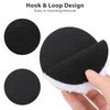 7Pcs 4inch Car Lambs Wool Bonnet Buffing Wheel Pad Buffer Polishing Polisher Kit
