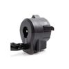 Universal Motor Handlebar Control Switch 12 V 7/8 Inch Motorcycle Horn Indicator Headlight Electric Start Switch
