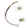 Rear Camera Navigation Connection Cable Connector RD-Y201BC Compatible for Toyota/Daihatsu