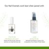 Honeybee Gardens Endure Primer Sealer for Nails, 0.5 fl oz.