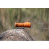 Olight Baton Turbo Orange Compact EDC Flashlight, 510m Long Range Beam, 1000 Lum