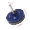Lawnmower Blade Sharpener for Hand Dril and Power Drill