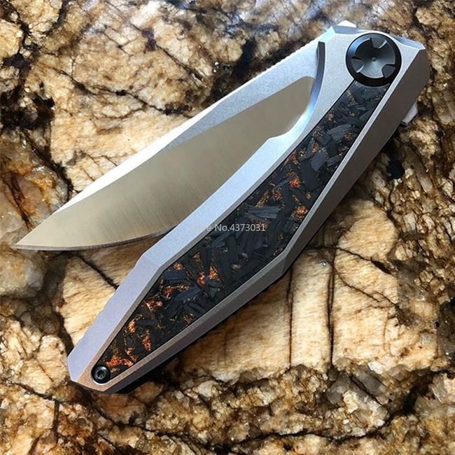 New Style G10 Knife Handle Material Diy Handle Composite Material Damascus  Pattern G-10 Tool Patch
