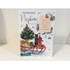Nephew Christmas card