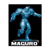 Turbo Dork: Maguro- Acrylic Paint