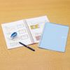 KOKUYO Campus Smart Ring Binder Notebooks, A5, 20 Capacity, 26 Rings, Light Blue, Perfect for Class or Work, Japan Import (RU-SP130LB).