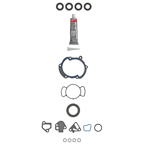 FEL-PRO TCS 46108 Timing Cover Gasket Set