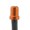 No-Toil Vent Caps - Orange