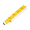Lansky Sharpeners Ultra Fine Hone-Yellow, Composite, one size