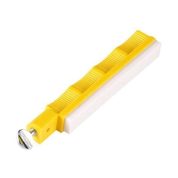 Lansky Sharpeners Ultra Fine Hone-Yellow, Composite, one size
