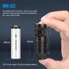 TrustFire 1000LM Portable LED Pocket Flashlight Rechargeable MINI EDC Flashlight