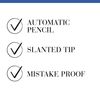 Bourjois Brow Reveal Pencil 3 Brown, .35g