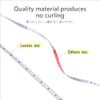 Spring Tape Measure 60 inch / 150 cm Black [ 91027 ]