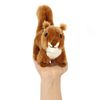 Ice King Bear Reaistic Red Squirrel Stuffed Animal Plush Toy (Original)