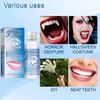 Temporary Tooth Filling Repair Kit – Fix Broken or Missing Teeth, Fill Gaps & Replace Chipped Teeth with False Teeth & Fillers