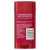 Old Spice Deodorant 3.25 Ounce Classic Original Round Stick (96ml) (3 Pack)