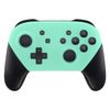 eXtremeRate Procon Switch Faceplate and Backplate for Switch Processor, DIY Replacement Housing Case (Switch Pro Controller Not Included) [Mint Green]