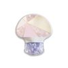 Enlite Sensor Vinyl Sticker (Blush Geo) - Pack of 2