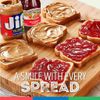 Jif Extra Crunchy Peanut Butter, 40 Ounces, 7g (7% DV) of Protein per Serving, Packed with Peanuts for Extra Crunch, No Stir Peanut Butter