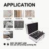 8pcs/box Diamond Core Drill Bits Set Ceramic Tile Marble Hole Saw Set Kit Tool