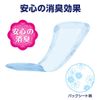 Natura Smooth Skin Absorbent Panties Liner (Light), 50 Sheets