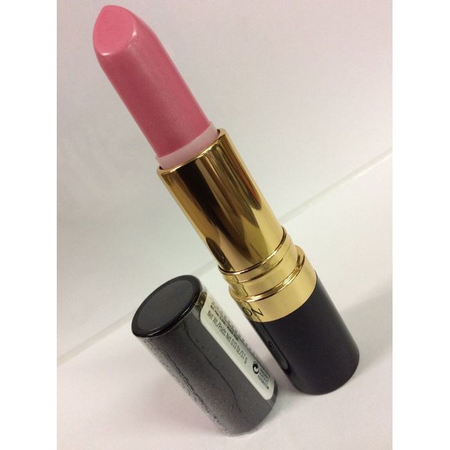 Revlon Super Lustrous Lipstick Shine - Pink Cloud #801 - NEW AND SEALED.