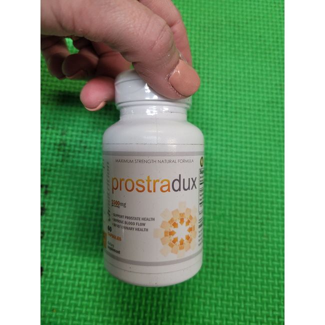 VH Nutrition PROSTRADUX 60 caps  exp-3/2025