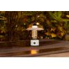 Camping Lantern Classic Rechargeable LED 3 Lighting Mode Tent Light Flashlight