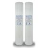 10 Micron Sediment Filter - 20 x 4.5 Whole House Water Filter Replacement 2 PAC
