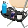 GEEZY Clip On Portable Camping Side Table with Cup Holder for Outdoor Use