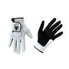 VukGripz Condor Golf Glove | White | Left | XL