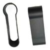 Plastic Holder Clip for Metal Folding Walking Sticks