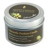 Citronella Essential Oil Beeswax Candle 3 Oz
