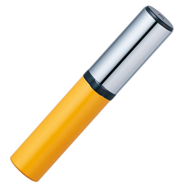 Shachihata Seal Case Shutik Baked Yellow CPS-A3