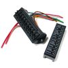 Fuse Box Flat Type Blade Fuse Universal 移設 Replacement Pack of 10 Type