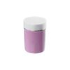 Fackelmann 43911 Coarse Dispenser 8 CM Light Blue/Pink