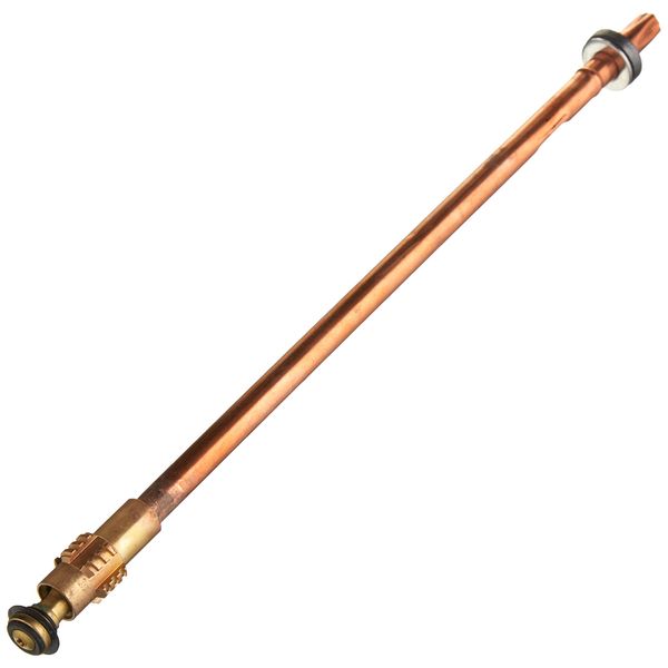 Prier 123-0093 500 Series Mansfield Style Stem Assembly for 6-Inch Sillcock ASFP