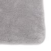 Francfranc Franc Microfiber Slim Bath Towel Set, Grey