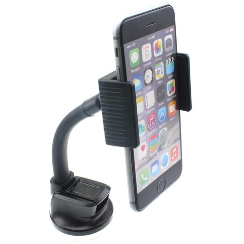 Car Mount Dash Windshield Compatible with Cricket Outlast/Ovation/Ovation 3, Holder Cradle Swivel Dock Strong Grip