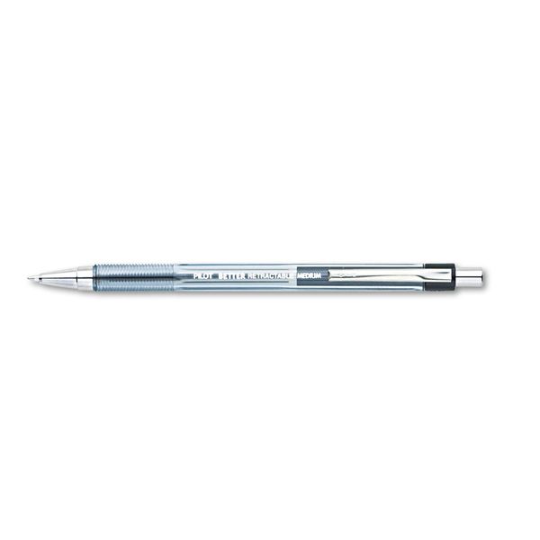 Pilot Better Retractable Ballpoint Pens 12 Pack Black Ink Comfortable Grip