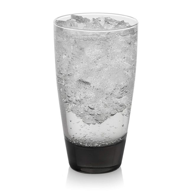 Libbey Polaris 16-Piece Cooler & Rocks Glass Set 